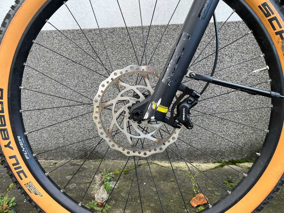 Rower elektryczny Allroad Flyer Goroc X 4.10 r. XL