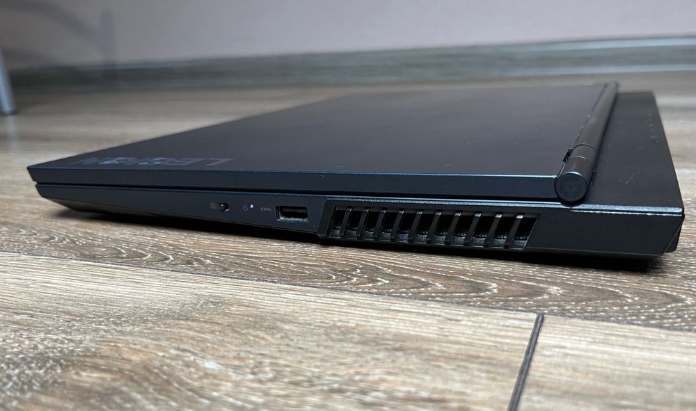 Ноутбук Lenovo Legion 5 15 | Ryzen 7 5800H | RTX 3060 | 120Hz | RAM 24