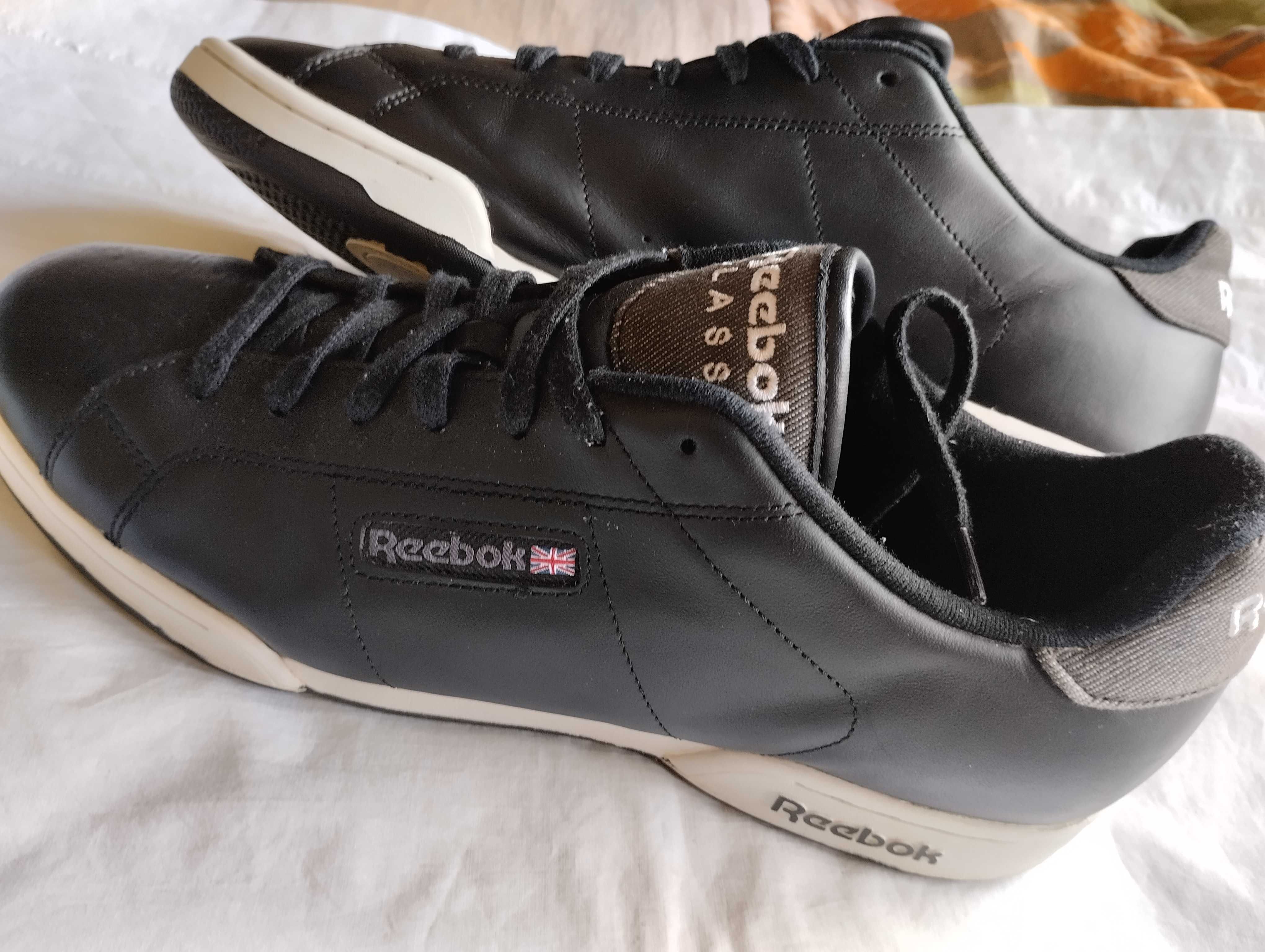 Обувь для мото Рибок Reebok размер 45.5 дл.ст 30.5см кожа