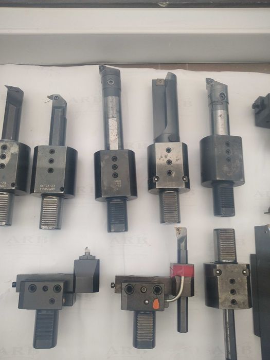 Оснастка для станков