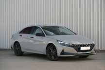 Hyundai Elantra 1598cm3 - 123 KM - Salon Polska - Automat - 1,6 MPI - SMART CVT - 2021