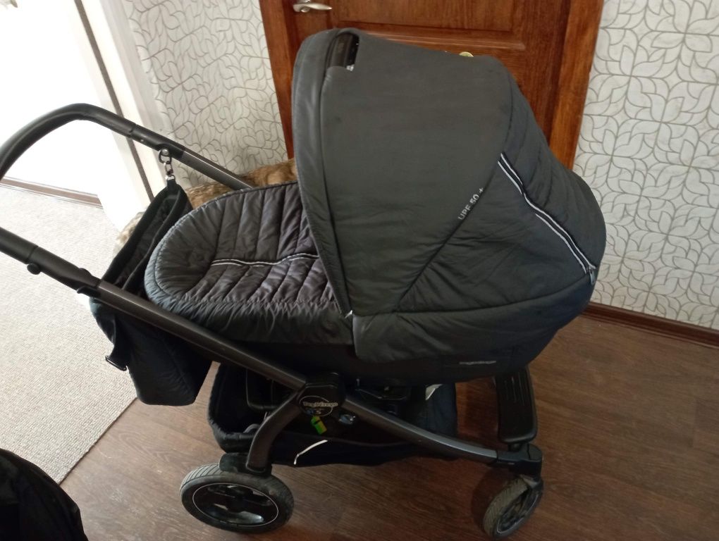 Коляска Peg perego шассі book 51s