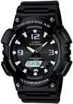 zegarek męski casio solar aq-s810w-1avef + box