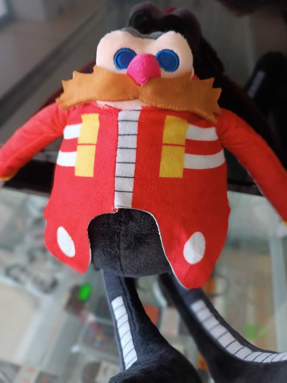 Peluche Eggman Sonic Modern - Sonic2 33cm