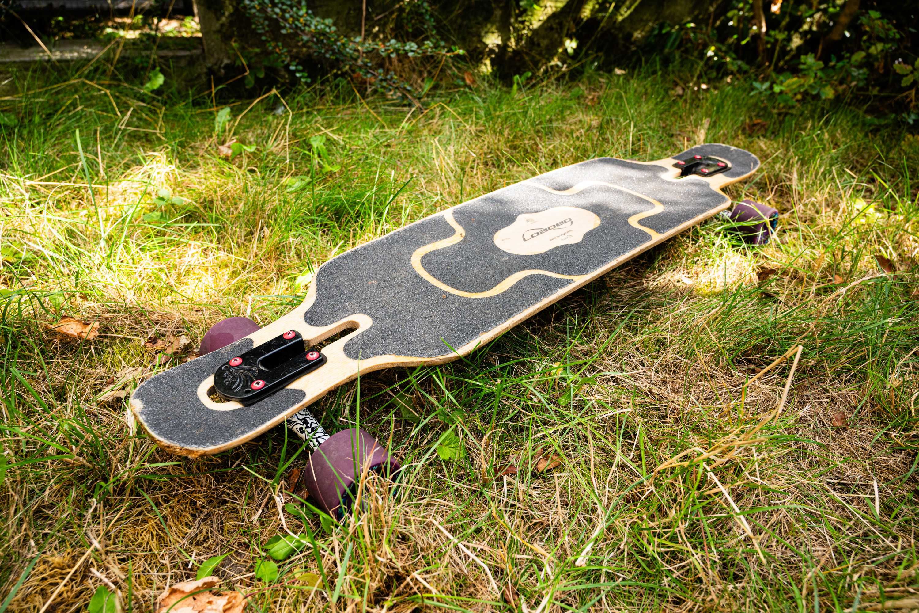 Longboard Loaded Tan Tien Flex 3