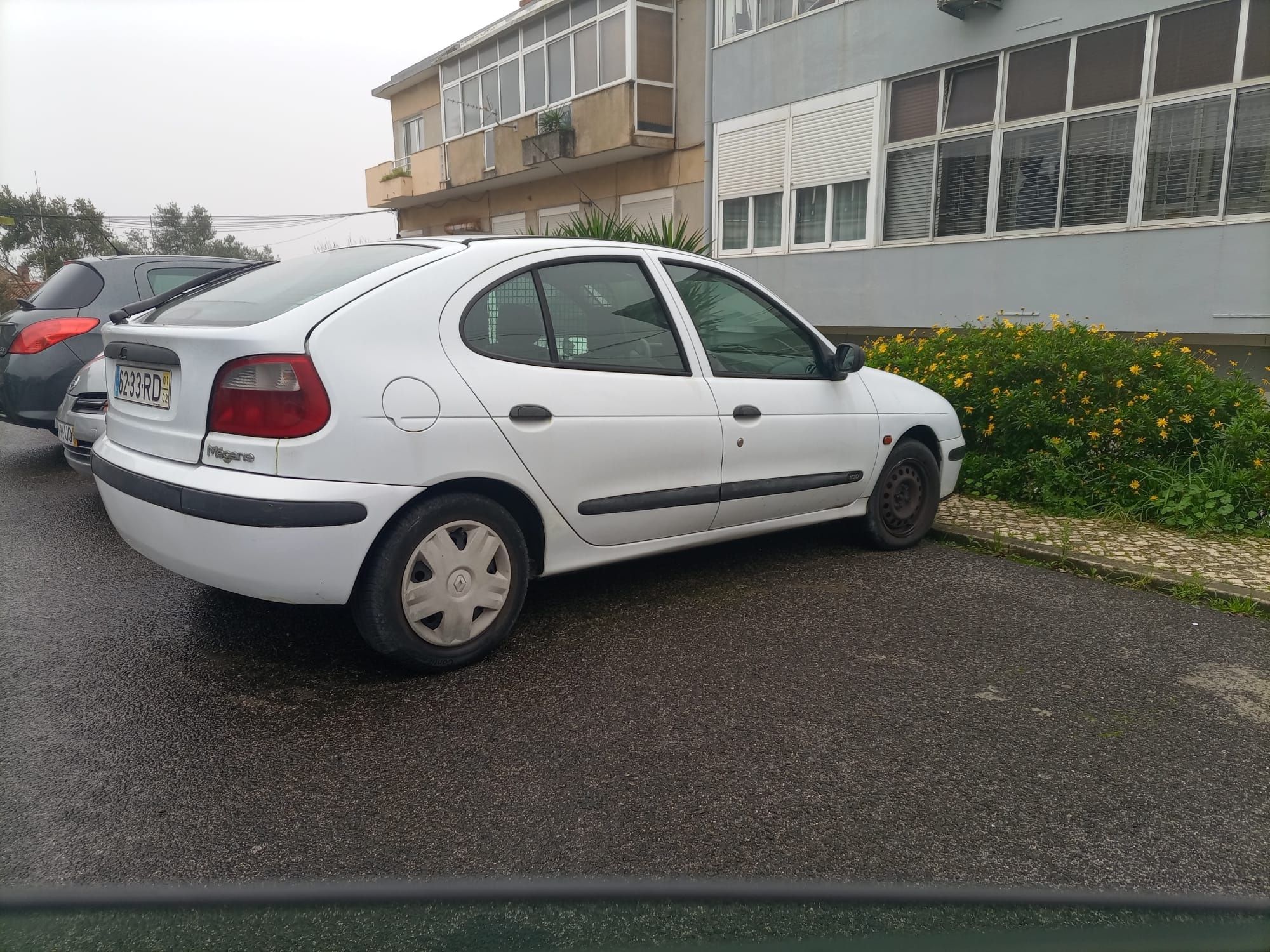 Renault Megane 1900