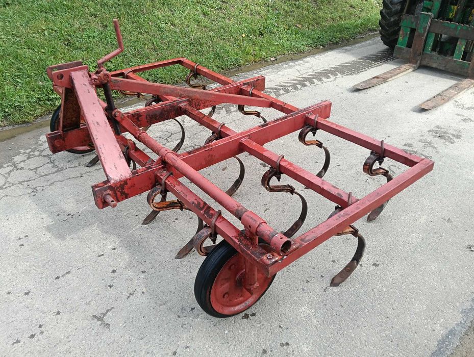 Kultywator Jak Unia Grudziądz Nowe Sprężyny Sprężynówka C330 C360 T25