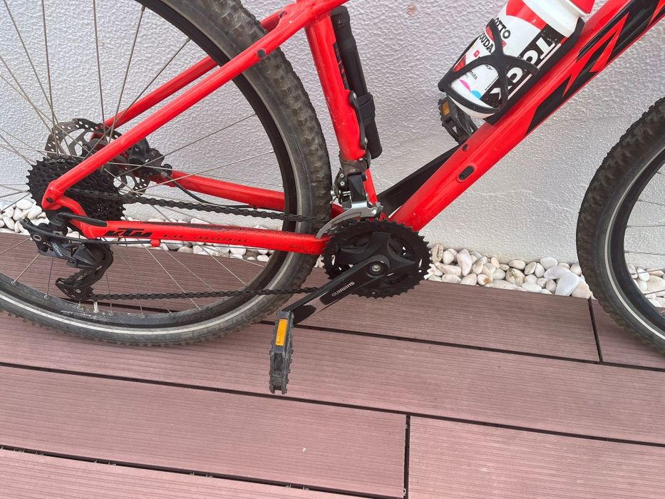 KTM bicicleta chicago roda 29