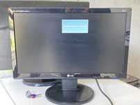 Monitor LG stan bardzo dobry