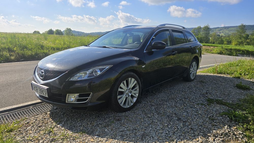 Mazda 6 2.0 d 2008
