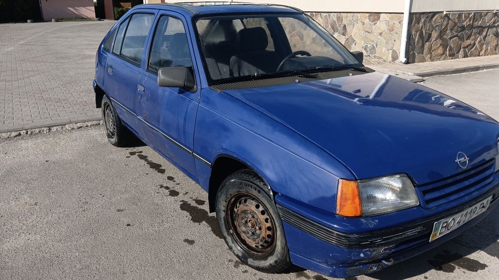 Опель кадет , Opel kadet