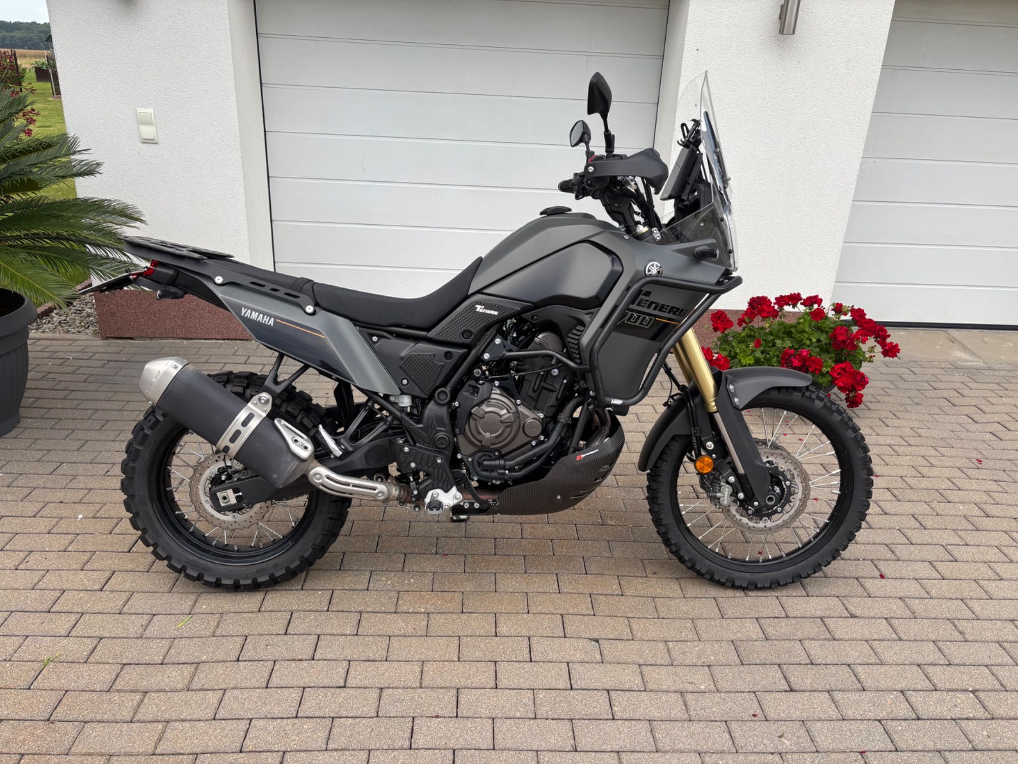 Yamaha Tenere 700 rok 2023
