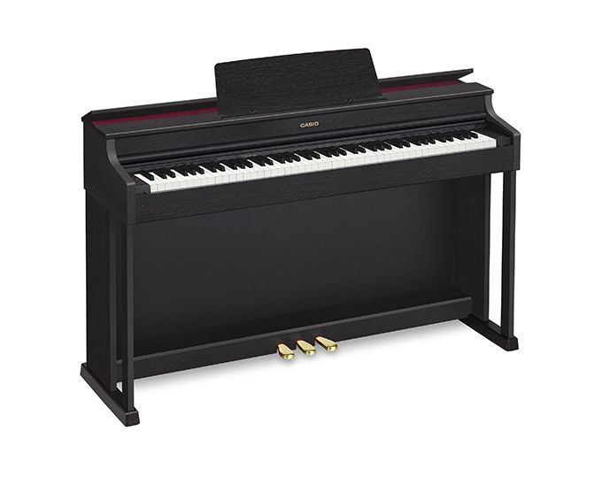 Casio AP-470BK - czarne | kup NOWY wymień STARY