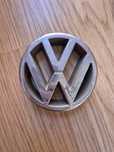 Simbolo Volkswagen em bom estado