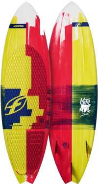 Prancha F-One Mitu Pro Model 5'10 2018 para kitesurf