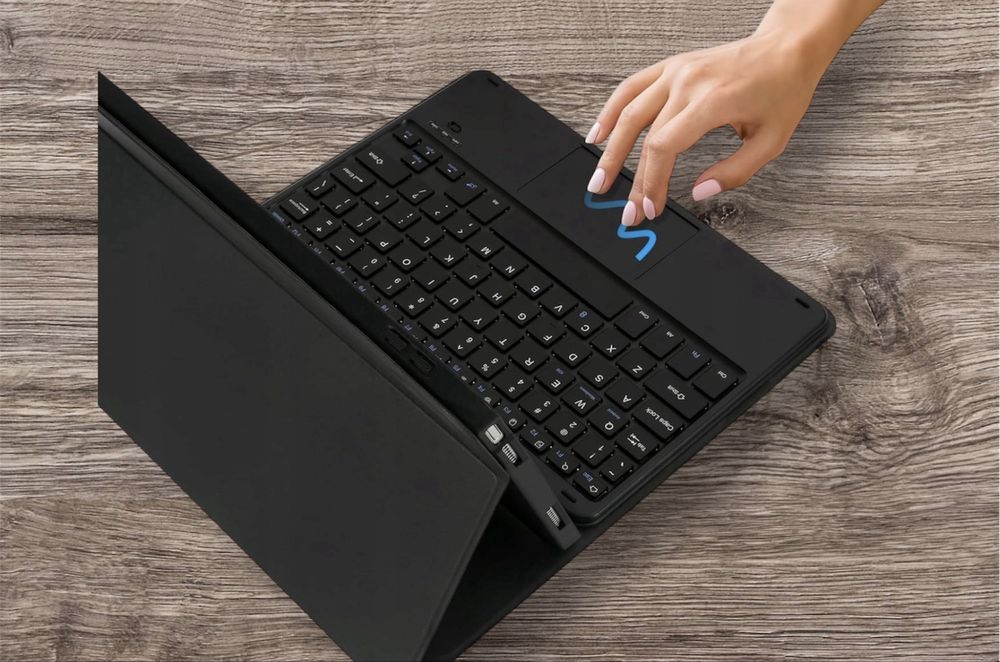 Etui Klawiatura Touchpad Apple IPad Air 11