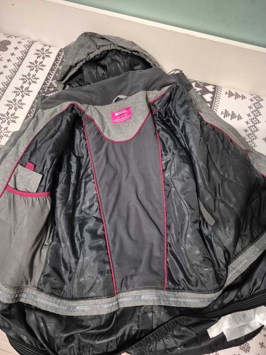 Kurtka zimowa Mountain Warehouse