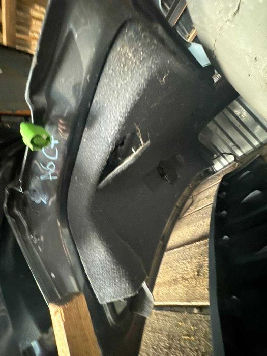 Кришка Багажника до Audi A6 C7 (Седан)