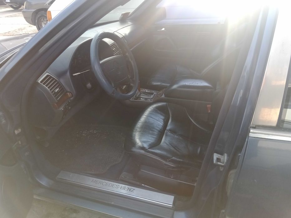 продам mercedes benz s class w140 diesel