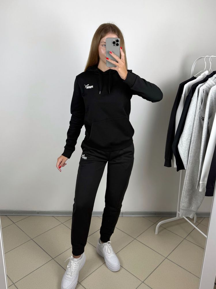 Костюм Puma жіночий ОРИГІНАЛ ПУМА XS S M L XL