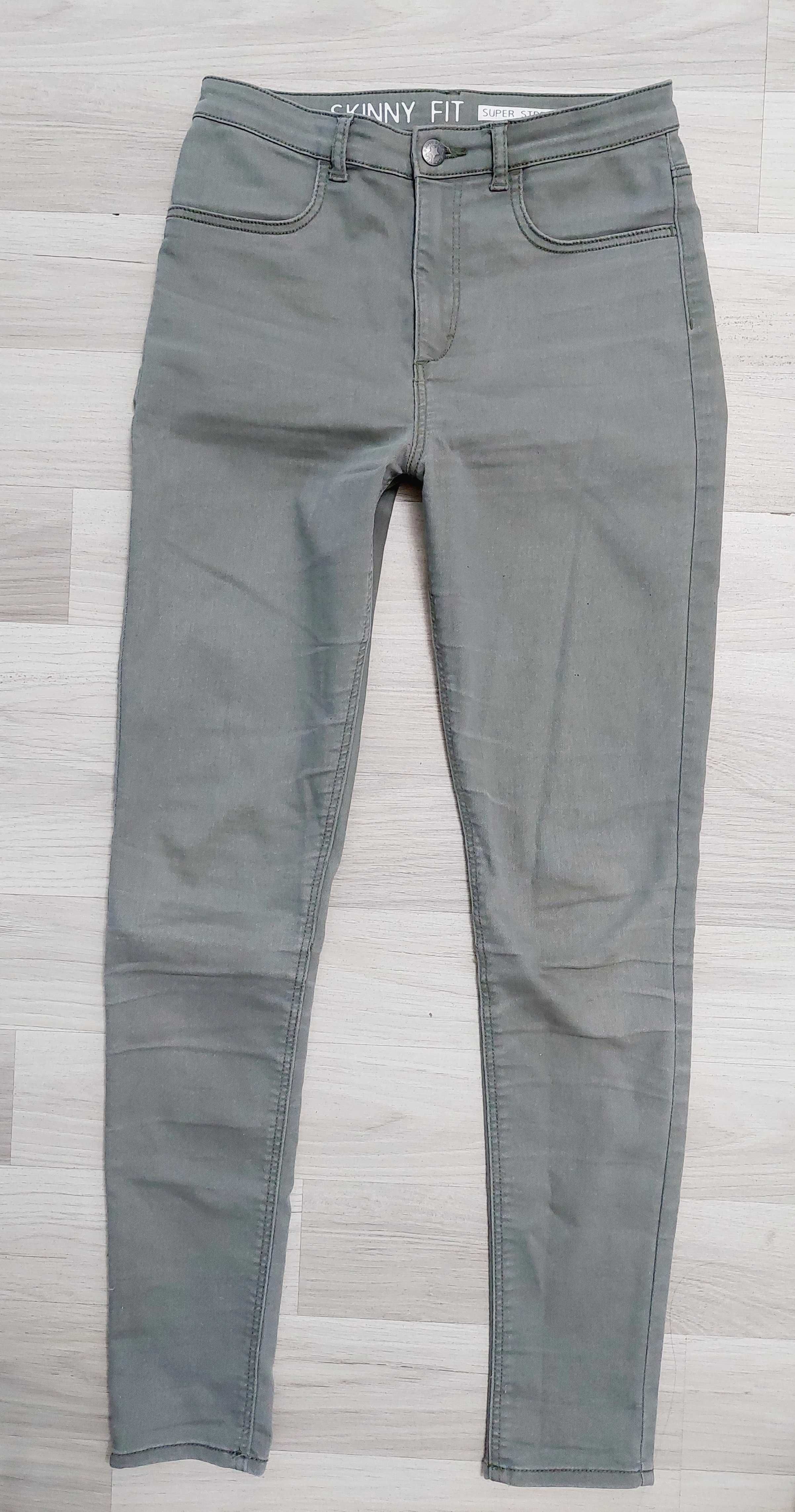 XS / S spodnie skiny