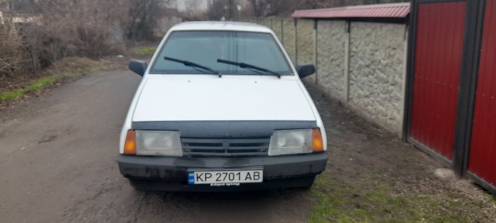Продам ваз 2108  г/б