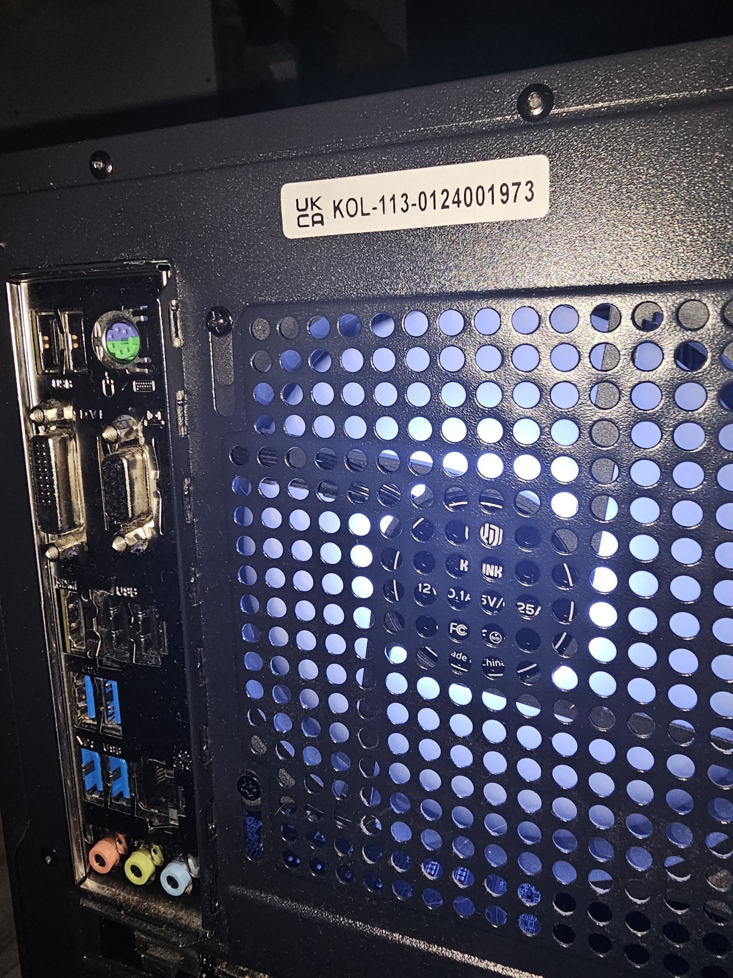 Komputer MSI Uzywany 3dni