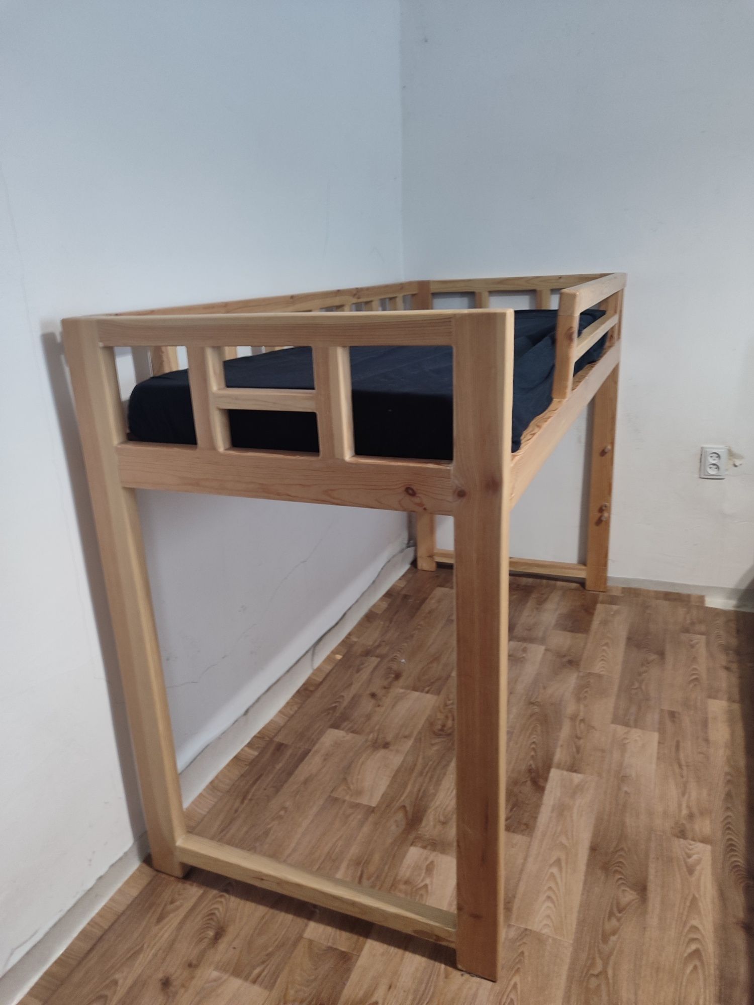 Дитяче ліжечко 170х78