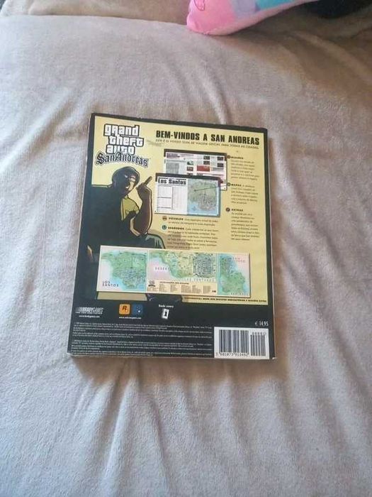 Grand Theft Auto San Andreas