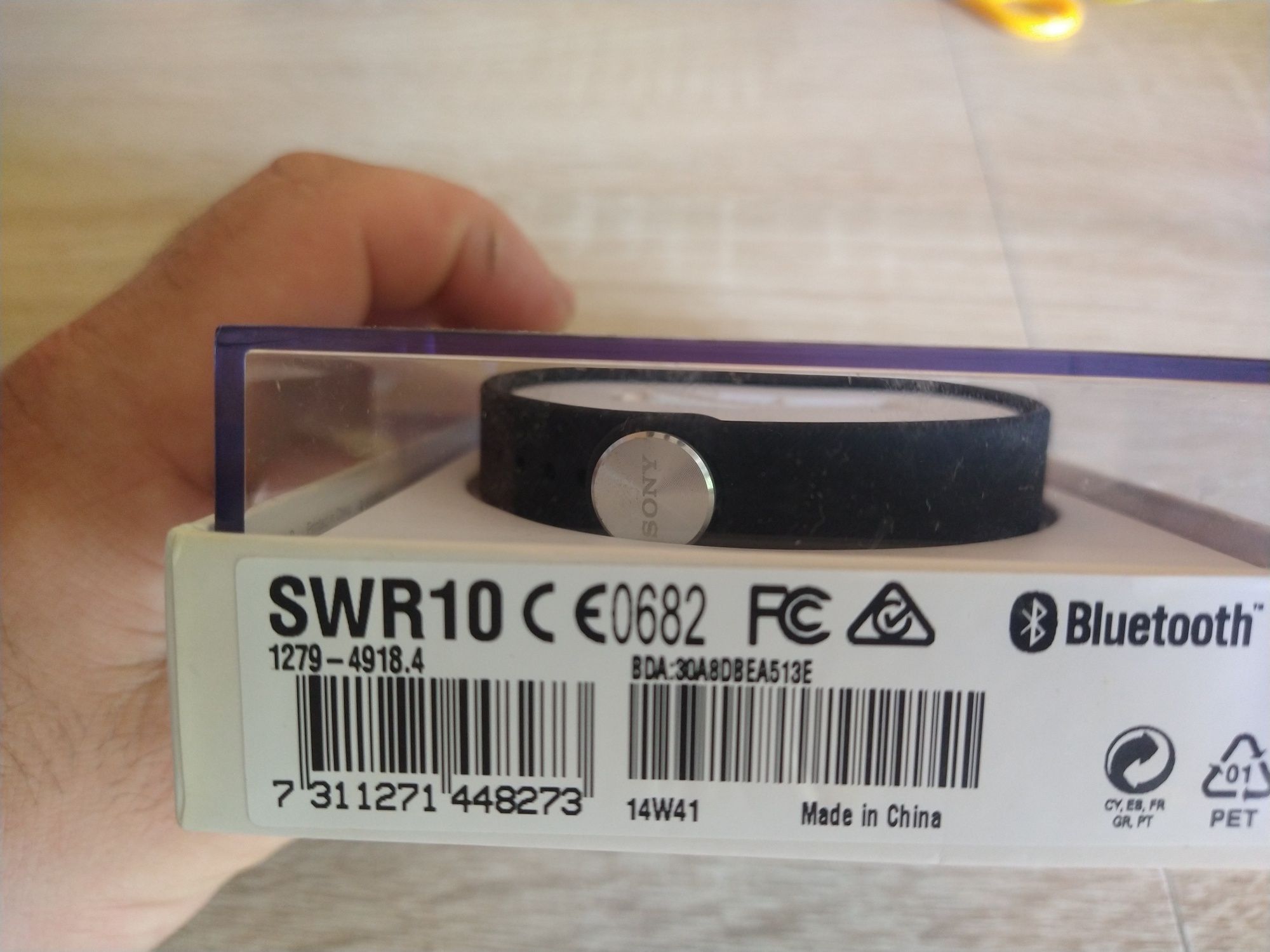 Opaska Smart Band