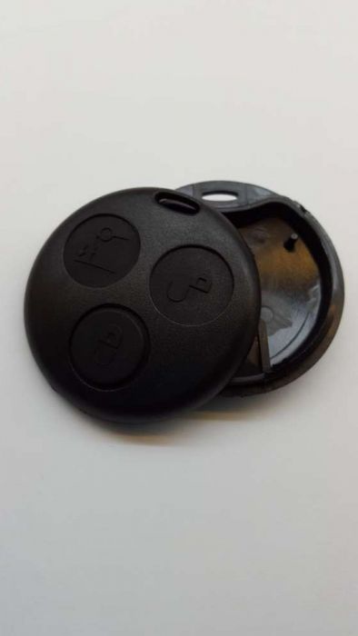 Chave Smart c/3 botões para Fortwo/Cabrio/Roadster/Fourfour [NOVAS]