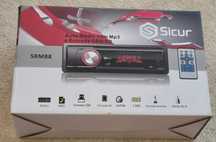 Auto Radio para carro com MP3