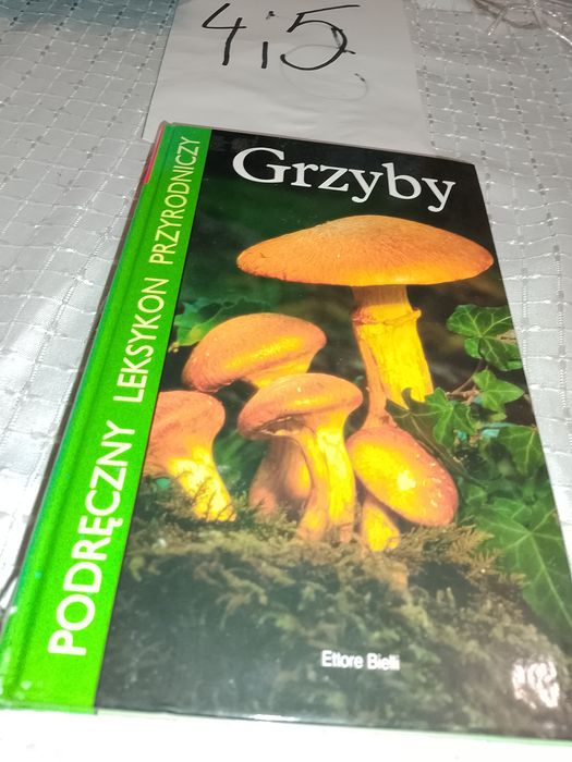 Grzyby Ettore Bielli
