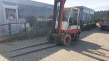 Empilhador Salev 3,5ton