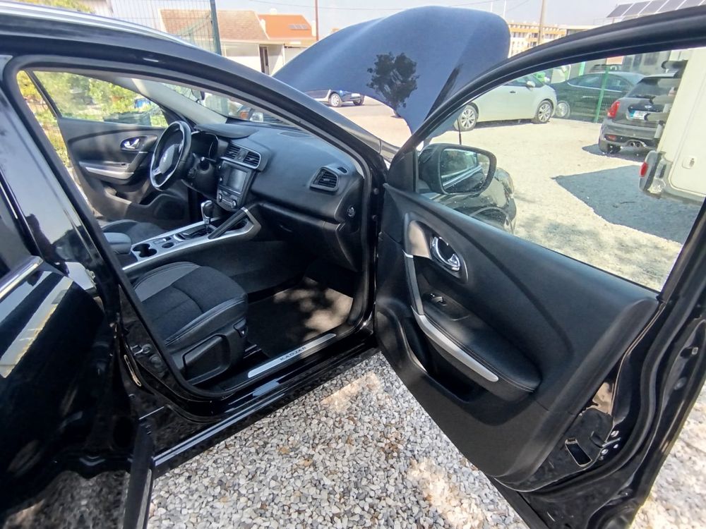 Renault Kadjar 1.5 dCi EDC Automatico  –  Limited – 2017 — 151 mil km