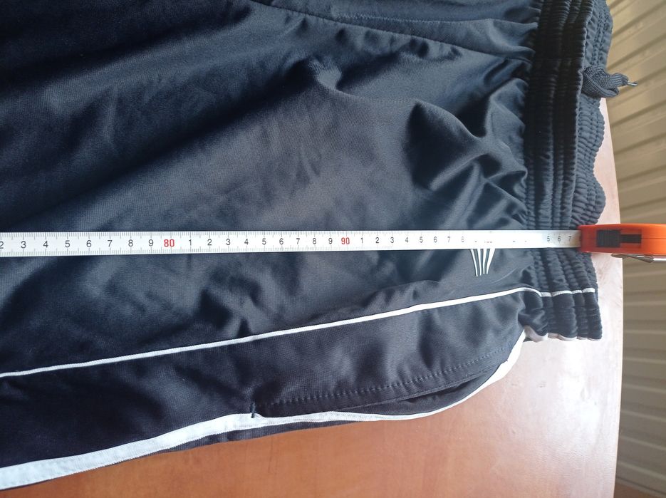 Dres cougar góra plus spodnie