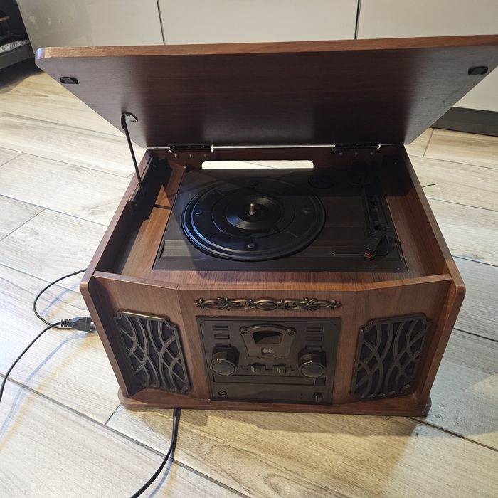 Radio retro Elta
