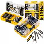 Dewalt Zestaw Bitów Końcówek Do Wkręcania Philips Pozidriv Torx Dt7070