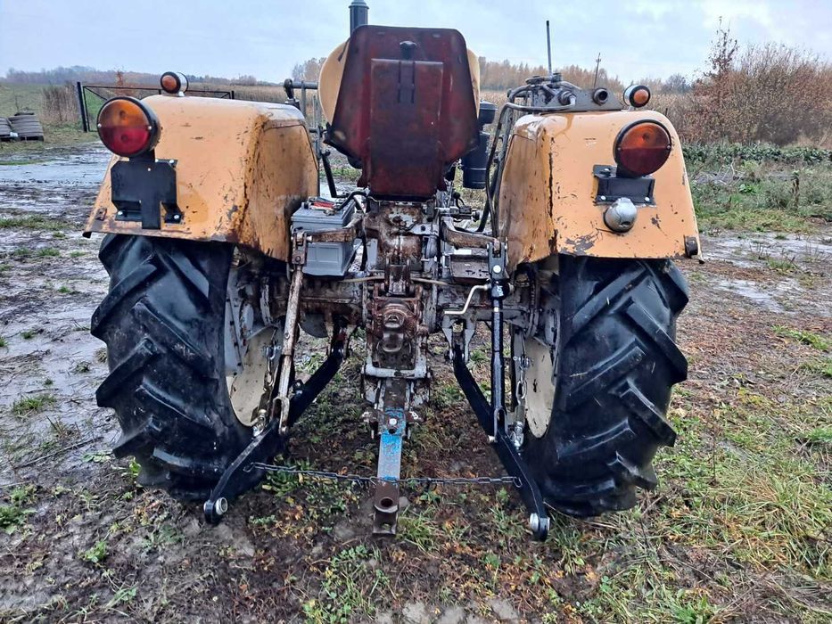 Ursus C-330 w oryginale 1982r z turem