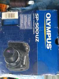 Цифровой фотоаппарат olympus sp 500 uz
