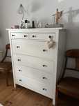 Cómoda hemnes IKEA