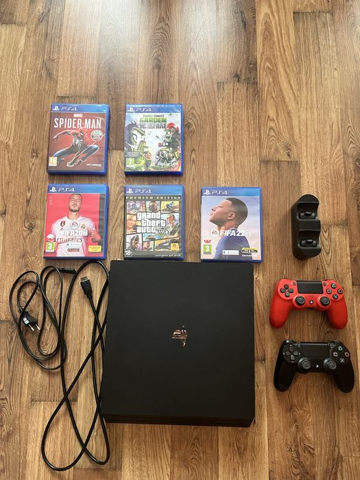 Playstation 4 Pro 1TB