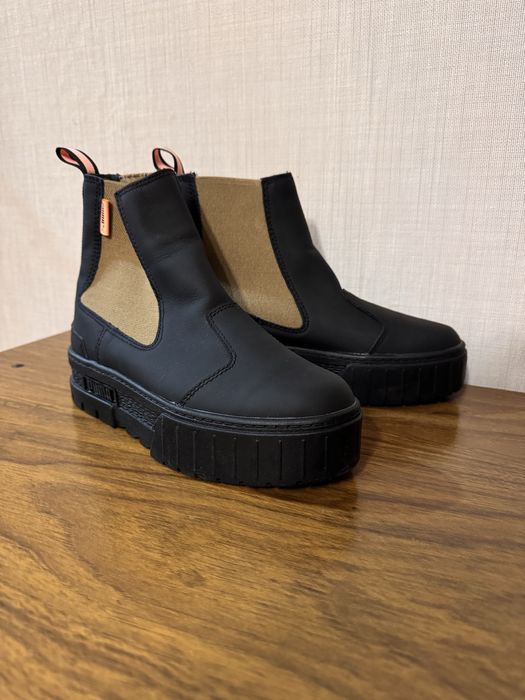 Ботинки осінні Puma