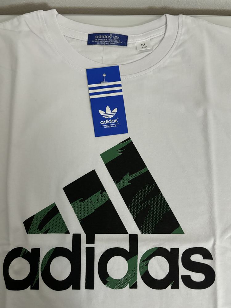 T-shirt nova Addidas