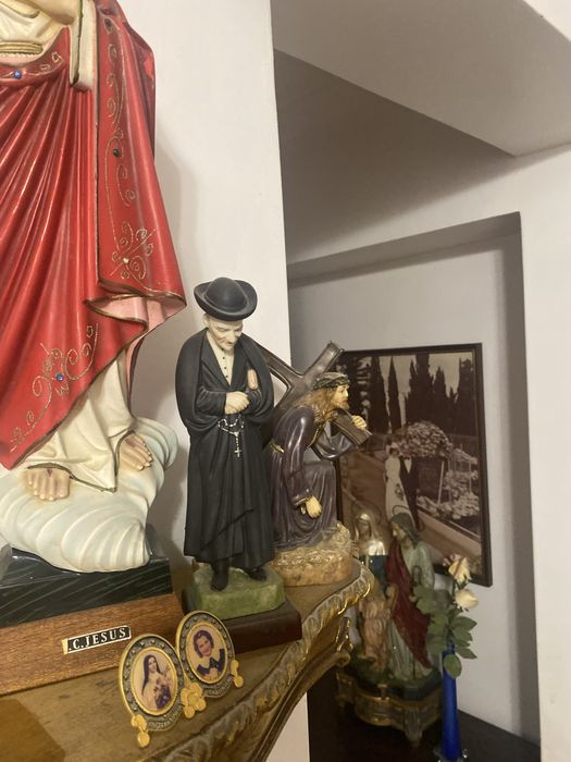 Estatuas religiosas