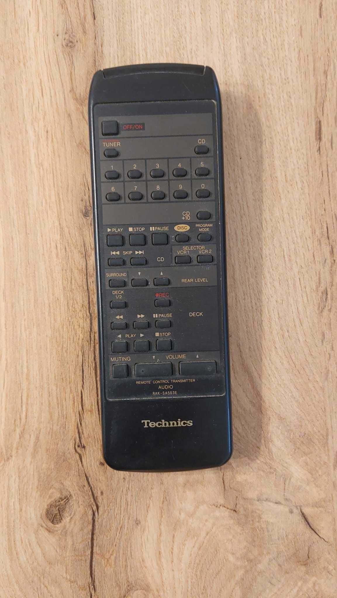 Amplituner Technics SA-GX530
