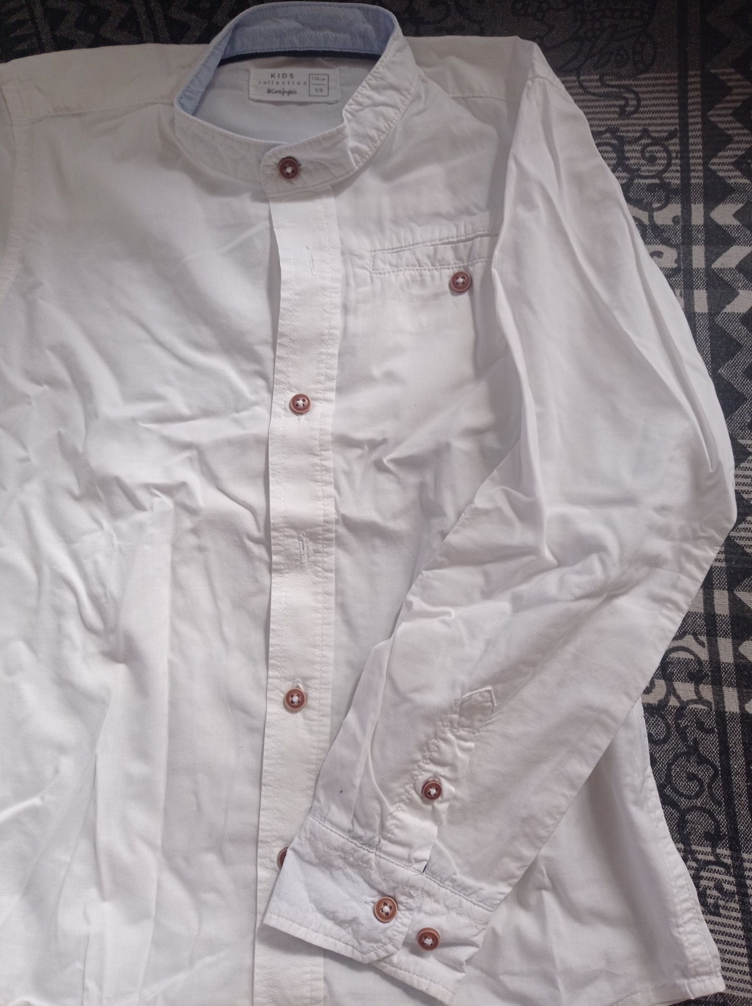 3 camisas 4/5 anos