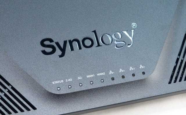 Router Synology RT2600ac