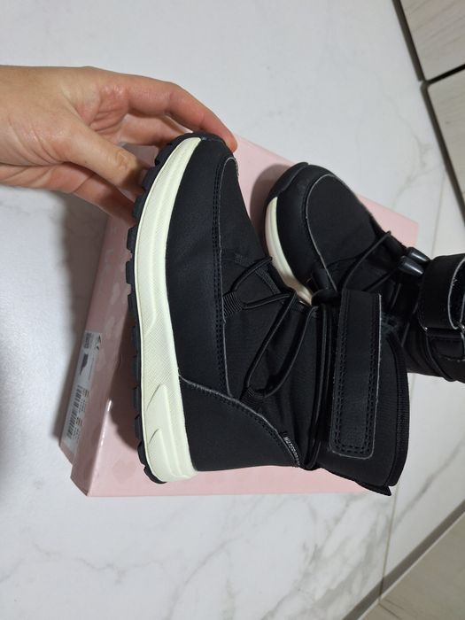 Nelli blu черевики зимові 27р