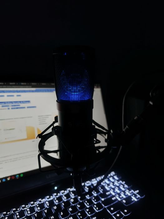 Mikrofon SPC GEAR SM950